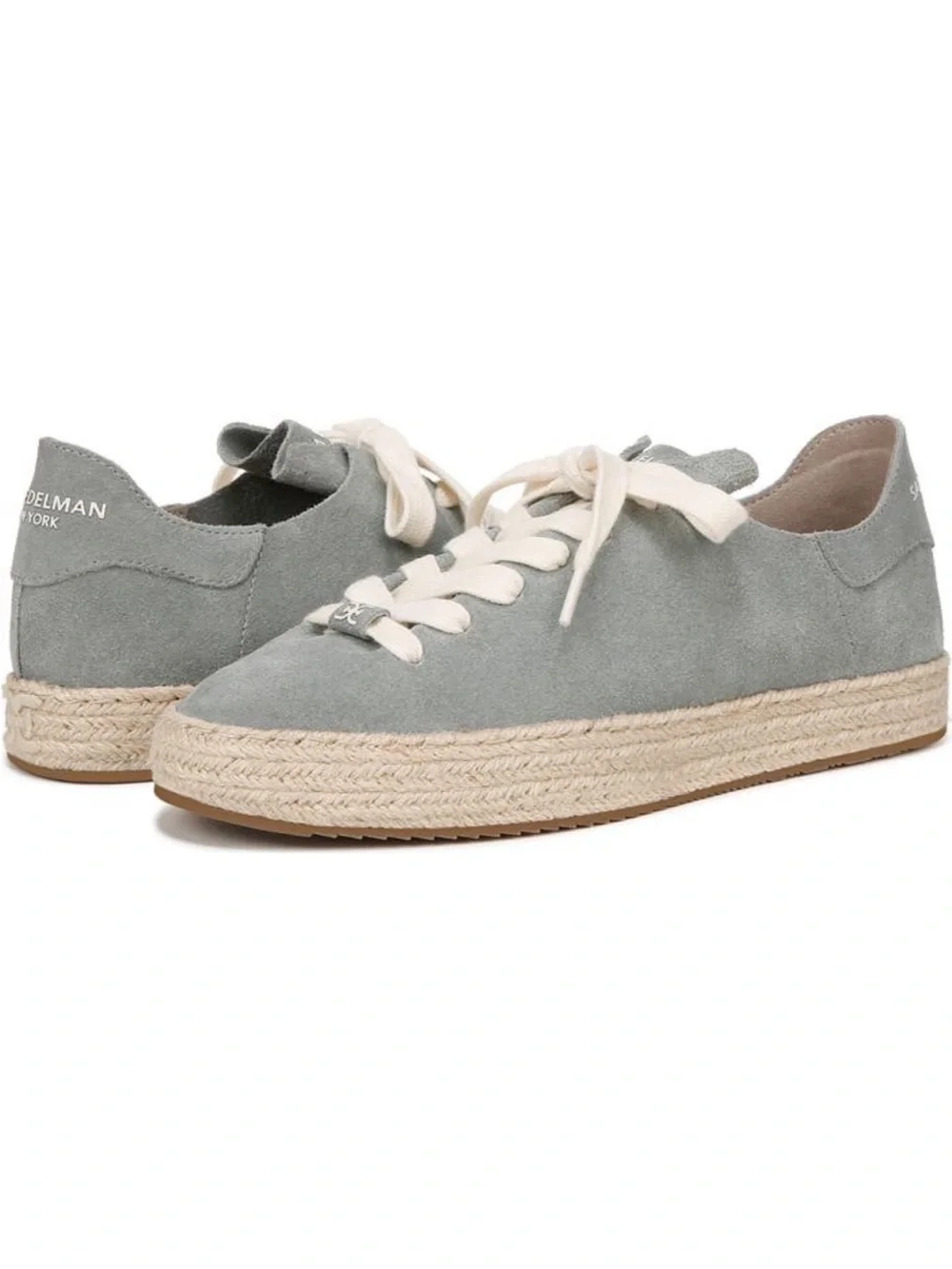 Sam Edelman - Poppy Espadrille Sneaker Size 10.5
